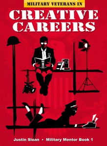 Military Veterans in Creative Careers - Justin Sloan